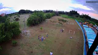 Bayangtoys x22 Video Camera Test 3 axis Gimbal FULL HD 1920 x 1080 RAW Footage [upl. by Elyrehc936]