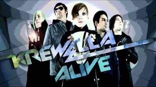 quotAlivequot Krewella Rock Cover by Rotation [upl. by Anilocin290]