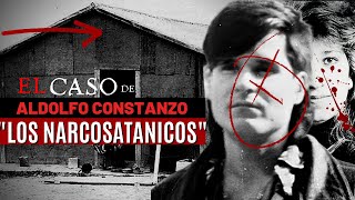 El caso de Adolfo Constanzo  LOS NARC0SATANICOS de Matamoros  El culto del palo Mayombe [upl. by Victory]