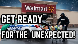 Unveiling Walmarts Winter Stockpile The Unexpected Truth [upl. by Bradwell]