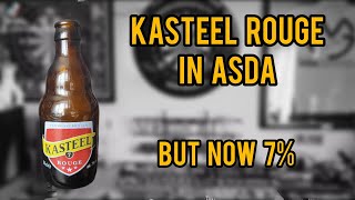 Kasteel rouge 7  Brewery Van Honsebrouck review No 1493 [upl. by Leahciam453]