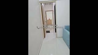 1BHK 4TH FLOOR  FURNISHED FLAT JUST RENOVATED AVAILABLE FOR SELL AT WAGHBIL NAKA HALLKITCHEN [upl. by Grevera541]