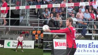 2011 Faustball Weltmeisterschaft  Trailer 2 HD [upl. by Atsirtal]