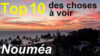 Nos 10 endroits préférés à Nouméa – Guide des choses incontournables à faire à voir et à visiter [upl. by Eibba]