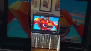 Blaze and the monster machines robot theme song on Nick jr and treehouse tv [upl. by Bottali]