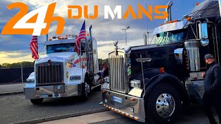 24h DU MANS CAMIONS 2022 [upl. by Almeta]