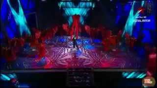 RAOne Music Launch Shahrukh Khan Kareena Kapoor Live Performance [upl. by Neile]