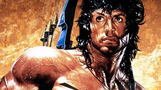 Rambo III 1988  Trailer HD 1080p [upl. by Lasonde489]