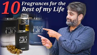 10 Fragrances for Life [upl. by Yleik118]