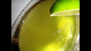 Vodka Gimlet Cocktail Recipe [upl. by Wiedmann]