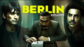 Berlin 2024 Movie Explained In Hindi I Berlin Movie Explanation I Berlin Spy Thriller Movie [upl. by Apilef]