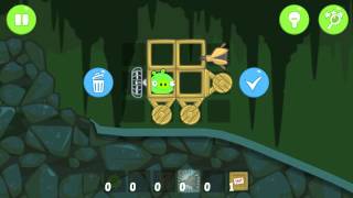 Lets Play Bad Piggies Part 1  AWESOME MUSIC [upl. by Gnahc]