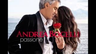 Perfidia  Andrea Bocelli [upl. by Arded]