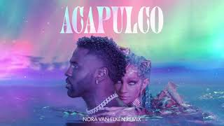 Jason Derulo  Acapulco Nora Van Elken Remix Official Audio [upl. by Verbenia]