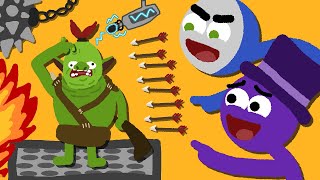 Zombey und GLP ärgern böse Orcs [upl. by Peggie865]