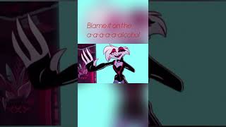 Polka FaceHazbin Hotel edit [upl. by Bertina]