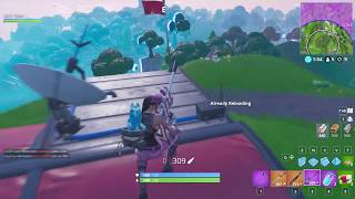 BEST Fortnite AIM BOT EZAimbot 2019 [upl. by Petr]