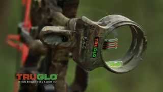 CARBON XS Xtreme 5Pin Bow Sight Overview by Ralph and Vicki Archers Choice TV [upl. by Nnaesor265]