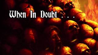 DEICIDE  quotTo Hell With Godquot Trailer [upl. by Yentrok]