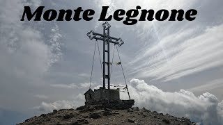 Monte Legnone 2609 m Lecco Trekking LombardiaItaly [upl. by Danieu]