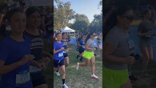 2024 Run LA 10 Miler Marshall Girls Soccer Marathon [upl. by Acenes]