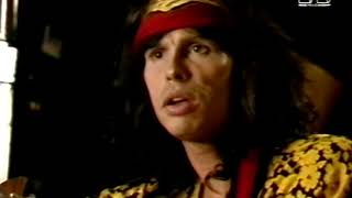 Aerosmith MTV Rockumentary 1989 [upl. by Allehs127]