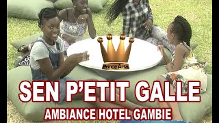 Sen Ptit Gallé GAMBIE Ambiance Hotel [upl. by Jamison]