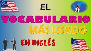 VOCABULARIO BÁSICO PARA PRINCIPIANTES DESDE CERO A1 A2 [upl. by Mel394]