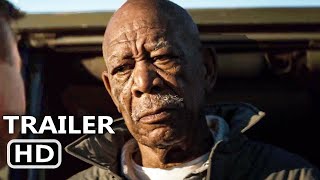 GUNNER Trailer 2024 Morgan Freeman [upl. by Julius]