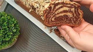 Plumcake al cioccolato per TUTTI i GIORNI Facile e Incredibilmenti deliziosa [upl. by Dedie]