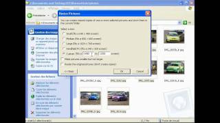 Tutorial  Retailler une ou des images par lots via Microsoft Image Resizer [upl. by Claiborne]