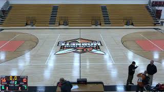 Richland Center vs Viroqua High School Womens Varsity Basketball [upl. by Baniaz522]