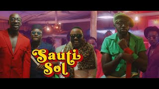 Sauti Sol  Extravaganza ft Bensoul Nviiri the Storyteller Crystal Asige and Kaskazini [upl. by Geraud876]