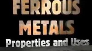 Aircraft Ferrous Metals [upl. by Koehler386]