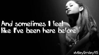 Ariana Grande  Honeymoon Avenue with lyrics [upl. by Nyrac]