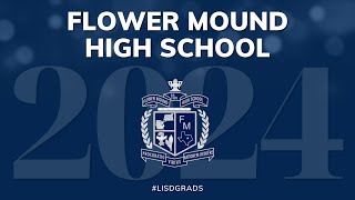 Flower Mound HS Graduation 2024 [upl. by Jarrid]