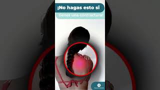 🤔 ¿Dolor en cuello y escápula ¡Atención 🙋‍♀️ [upl. by Nyrrat47]