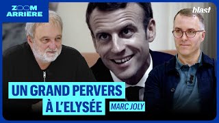 E MACRON  UN GRAND PERVERS À LÉLYSÉE [upl. by Htiekram252]