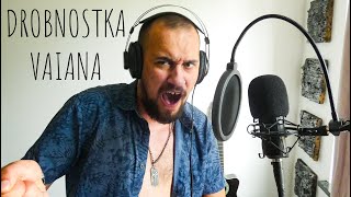 Igor Kwiatkowski  Drobnostka VaianaDawid Kędziora Cover [upl. by Pip]