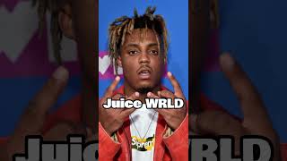 Guess the rapper by their emoji 😱 shorts rap juicewrld [upl. by Calle969]