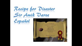 Recipe for Disaster  Freeing Sir Amik Varze OSRS Español [upl. by Colene54]