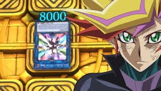 WHEN PLAYMAKER SUMMON NEW FIREWALL DRAGON DARKFLUID IN YUGIOH MASTER DUEL [upl. by Aryam]