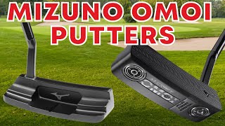 Discover the Unbeatable Quality of Mizuno Omoi Putters [upl. by Rey207]