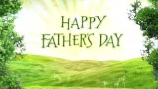 quotSpecial Fatherquot Fathers Day eCard Official [upl. by Anem141]