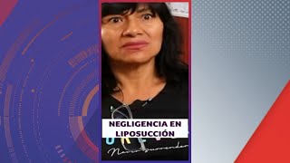 Mujer policía muere durante una liposucción  ARV [upl. by Eisle266]