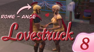 The Sims 4 Lovestruck  8  Death of a Bachelor [upl. by Rodnas]