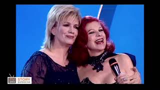 Milva amp Iva Zanicchi  Medley di successi 2002 [upl. by Adanar]