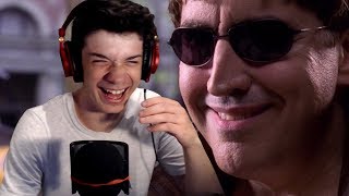 This Is Dirty xD  Reacting to YTP Spider man Mr Pedovitch The Second Cmming [upl. by Yeldar]