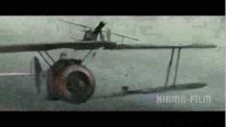 Red baron and flyboys dogfight [upl. by Kinch]