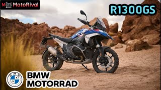 BMW R1300GS มาแล้ว หน้าอย่าง X [upl. by Hyatt]